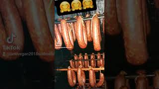 Räucherzeit Bratwurst KäseKnacker foryou fyp food abo like likes [upl. by Braynard]