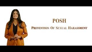 Creating Safe Workplaces The Importance of POSH Training  YouthBuild Foundation [upl. by Neeoma]