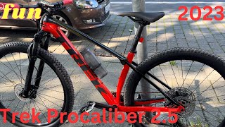 Trek Procaliber 95 2023 [upl. by Dorella]