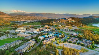 Welcome to UBCs Okanagan campus [upl. by Eldora50]