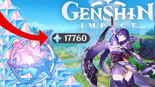 BEST PRIMOGEMS FARMING METHODS 1600hr  Genshin Impact  Ultimate Guide [upl. by Lil317]