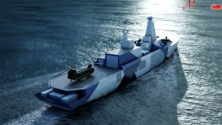 Why the Royal Navy needs Type 31 Arrowhead frigates [upl. by Akimehs]