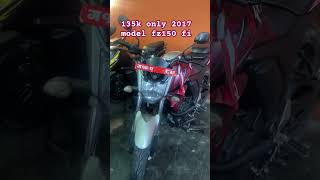 Yamaha fz150 fi on sale model 2017 Pokhara naya bazar WhatsApp no 9856023697 [upl. by Enriqueta574]