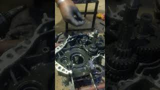 Hero CBZ ful engine repairing video watch and subscribe this channel kindly support 🥰 Dumka [upl. by Harcourt]