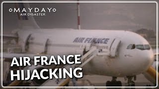 Terrorists Attempt to Hijack Airplane  Mayday Air Disaster [upl. by Dawson]