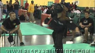 Women and Men Point Sparring at 2012 US Open World Karate ISKA Championships [upl. by Takakura]