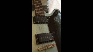 Replace Screws in Steinberger Gearless Tuning Machines [upl. by Fokos]