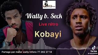 WALLY SECK LIVE RETRO MASS KOKI [upl. by Yk520]