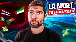 🏝️ La fin des paradis fiscaux en 2024 [upl. by Anabel456]