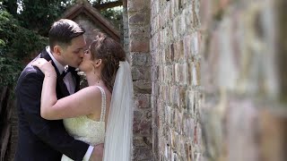 Eastington Park  Wedding Tease  Matthew amp Katie [upl. by Vowel]