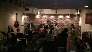 Yer Blues The Beatles Cover By AppleHoney Live At Breath 2012 18 [upl. by Francklyn]