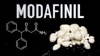 Making Modafinil A Narcolepsy Drug [upl. by Damara]