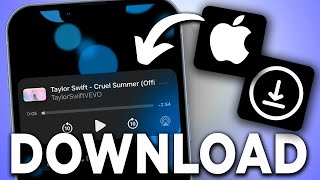 How to Download Music on iPhone for FREE 2024  Download amp Listen to Music Offline  Full Guide [upl. by Bea]