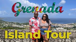 Exploring the Best of Grenada A Food and Adventure Tour  Grenada Travel Vlog [upl. by Whitnell]