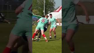 Rugby  WWE  😂 shorts [upl. by Anirbac919]