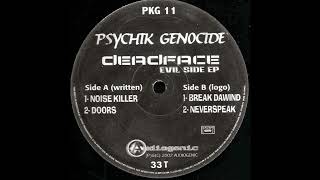 Deadface  Noisekiller  Psychik Genocide – PKG 11 [upl. by Navak371]