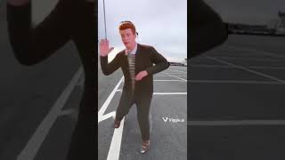 Vanilla Ice Ice Ice Rick Astley Baby Funny dance dance challenge dance challenge dancechallenge [upl. by Niwdla]