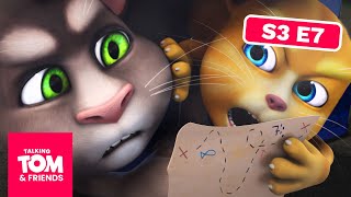 Talking Tom amp Friends  The Contest Season 1 Episode 24 [upl. by Atteiram]