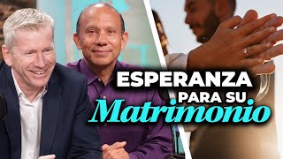 ESPERANZA PARA SU MATRIMONIO Sixto Porras conversa sobre cómo recuperar la esperanza en su relación [upl. by Rafi]