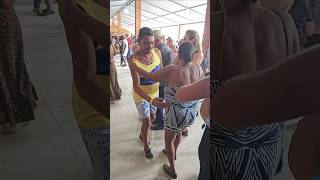 AMIGO CAMINHONEIRO dançandoforró dance danca forródasantigas baile [upl. by Asilem427]