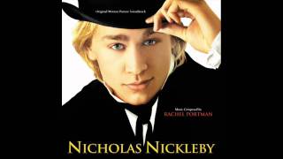 Nicholas Nickleby 2002 Original Soundtrack 14Smike is Captured [upl. by Haidabej]