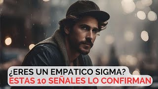 Señales que te ayudarán a descubrir si eres un empático sigma [upl. by Amsed]