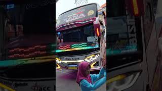 Xena busbasuri basuri jb3 maudi horeg viral fyp bocil bus [upl. by Innaig]