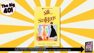 Humorous Cozy Mysteries Book 13 SILK STALKINGS [upl. by Odraode955]