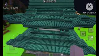 Japanese house I build 😃 [upl. by Fisher410]