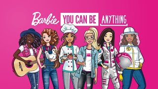 Barbie You Can Be Anything A Semiotic Analysis Based on Roland Barthes Theory [upl. by Derick491]