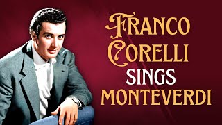 Franco Corelli sings quotLasciatemi morirequot by Monteverdi✨ [upl. by Hobart]