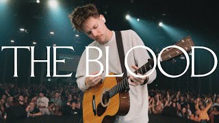 The Blood Live  Bethel Music David Funk [upl. by Ransom884]