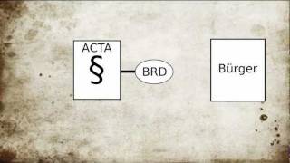 Was ist ACTA wirklich 14 Einleitung internationale Abkommen Zielsetzung [upl. by Ojiram1]