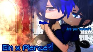 Are you insane Maybe Pierce x Ein Gacha memetrend inspred but Original context [upl. by Eislrahc]