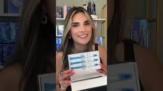 DIY teeth whitening at home beautytips fypage howto followme [upl. by Fording708]