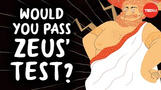 The myth of Zeus test  Iseult Gillespie [upl. by Maitland]