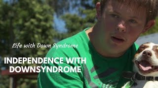 Living Independently with Down Syndrome [upl. by Sima]