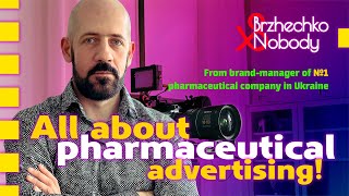 All about pharmaceutical advertising [upl. by Alyworth]