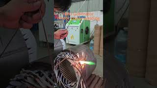 HHO generator oxyhydrogen flame welding machine motor welder welding hho hydrogengas machine [upl. by Notreve438]