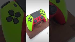 Custom Painted PS5 Evil Controllers customcontroller gaming controller PS5 xbox gamer [upl. by Iseabal]