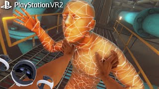 More Info About PSVR2 Backwards Compatibility  Is BONELAB Coming To PSVR2  New PSVR2 Games amp More [upl. by Ennaylime]