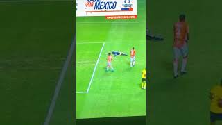 Ya lo empató el america golazo de Zendejas tiembla ranchuca [upl. by Carson737]