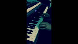 The The  Uncertain Smile  Jools Holland Piano Solo  Covered by Arthur West [upl. by Flatto37]