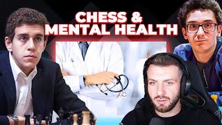 Chess and Mental Health  CSquared and Daniel Naroditsky [upl. by Disraeli]