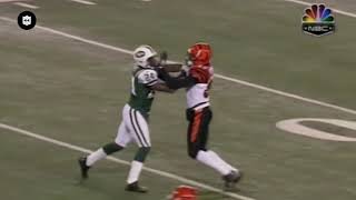 JETS THROWBACK Darrelle Revis SHUTS DOWN Chad Ochocinco In BackToBack Games  New York Jets [upl. by Cornie]