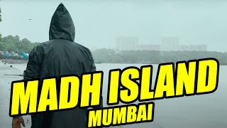 Madh Island Mumbai in RAIN  Madh island beach mumbai  Madh island Mumbai Loaction [upl. by Eednil339]