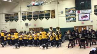 Henrico vs Highland Springs BOTB 2015  16 Part 8 [upl. by Tertius]