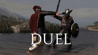 Total war Attila Duel  Roman VS Hun [upl. by Gaylor]