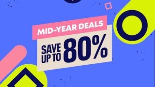 『MidYear Deals 2024』夏先取りセール 20240620 0703 PS Store Deals Japan PS4 amp PS5 デジタル版セール 2024年7月03日まで [upl. by Richela]