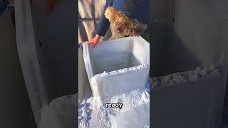 Functional Igloo Cooler 😱 satisfying shorts diy [upl. by Anoi]